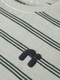 NAME IT T-shirt Voby Pale Aqua